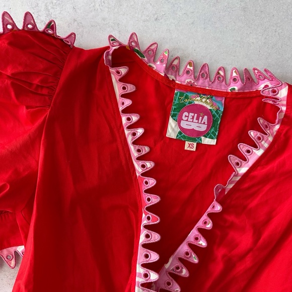 Celia B Hayley Dress - Picture 2 of 7